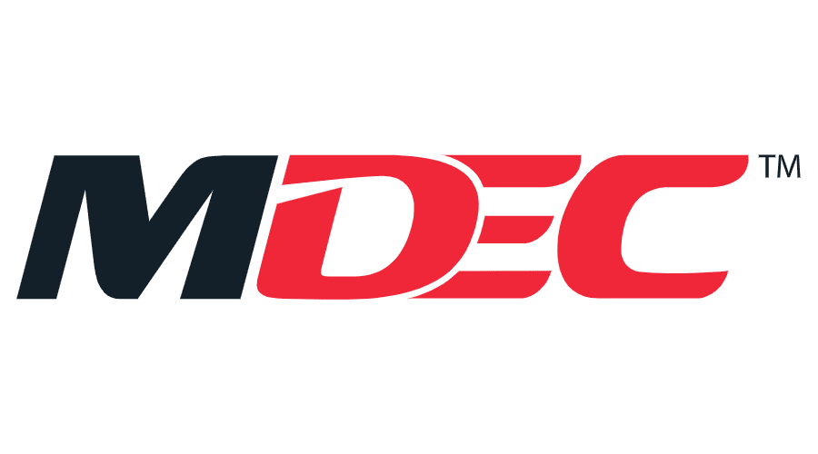MDEC logo
