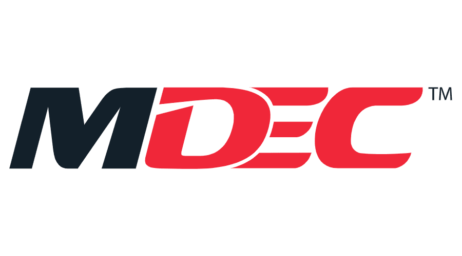 MDEC logo