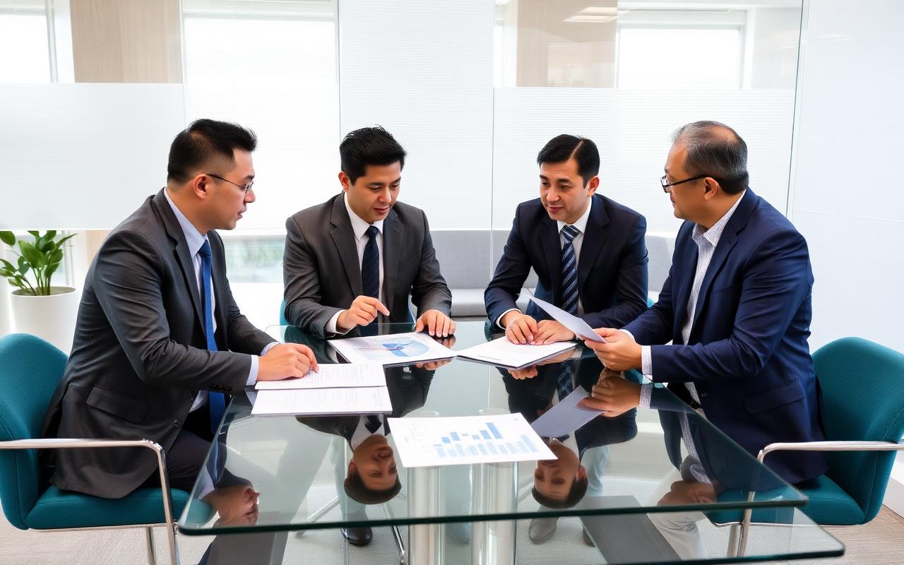 When Should You Restructure Your Shareholding?